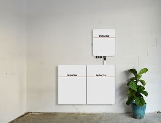 Home battery storage