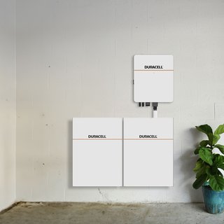 Home battery storage