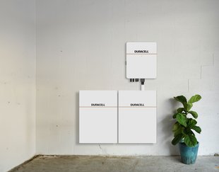 Home battery storage