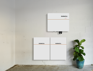Home battery storage