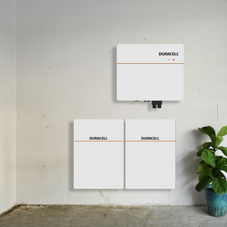 Home battery storage
