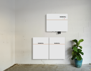 Home battery storage