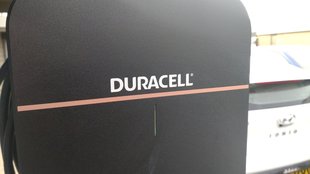 Duracell EV - Black main front