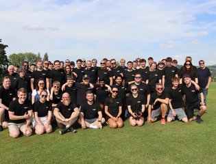 The Duracell Energy Team, employee photograph