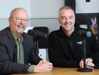 Robert Llewellyn & Mark Millar